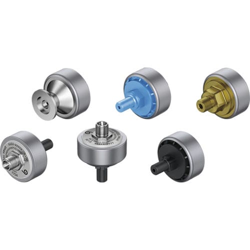 相对压力变送器 - 981 - Angst+Pfister Sensors and Power AG - 隔膜 / 模拟 / 精准