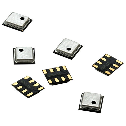 绝对压力传感器 - PBM210 - Angst+Pfister Sensors and Power AG - 压阻 / 数字 / SMD