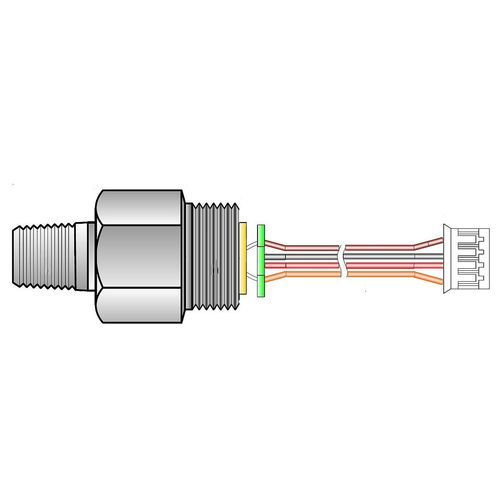 绝对压力传感器 - 89-800A - Angst+Pfister Sensors and Power AG - 压阻