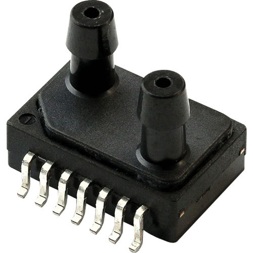 差压压力传感器 - AL4 series - Angst+Pfister Sensors and Power AG - 压阻 / 数字 / SMD