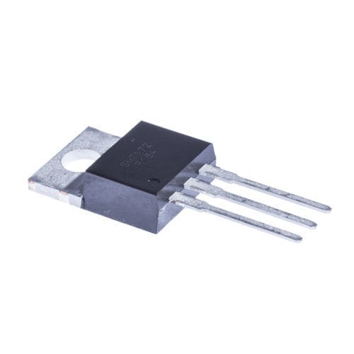 硅压阻式温度传感器 - SMT172-TO220 - Angst+Pfister Sensors and Power AG - 数字 / 流程 / 医疗应用