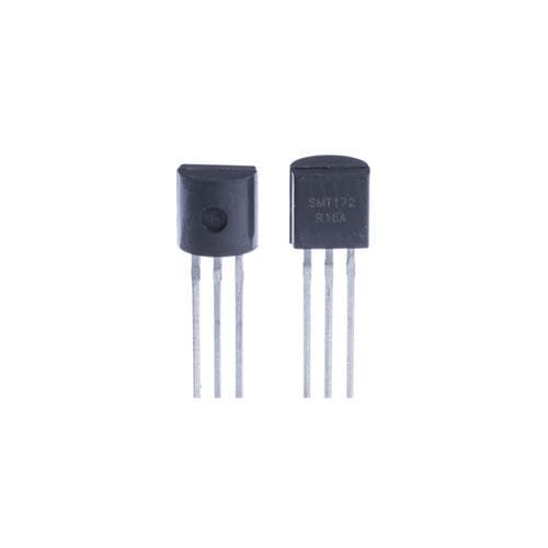 硅压阻式温度传感器 - SMT172-TO92 - Angst+Pfister Sensors and Power AG - 数字 / 流程 / 医疗应用