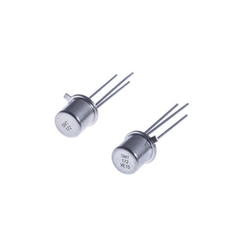 硅压阻式温度传感器 - SMT172-TO18 - Angst+Pfister Sensors and Power AG - 数字 / 流程 / 医疗应用