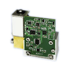热质量流量调节器 - PFLOWC5001 - Angst+Pfister Sensors and Power AG - 用于气体 / 用于OEM