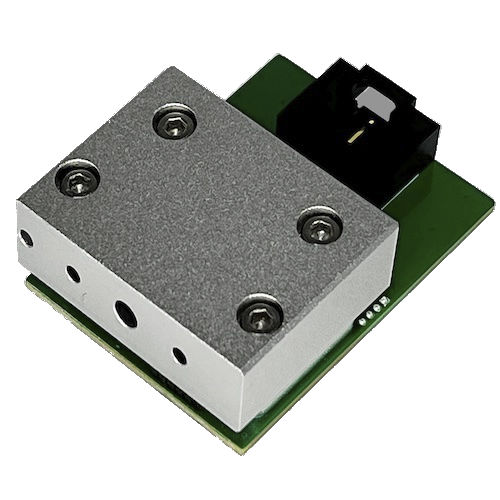 热量流量计 - PFLOW5001 - Angst+Pfister Sensors and Power AG - 质量 / 用于气体 / RS485