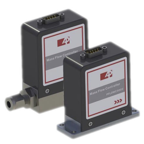 热质量流量调节器 - PFLOW5002  - Angst+Pfister Sensors and Power AG - 用于气体 / 歧管