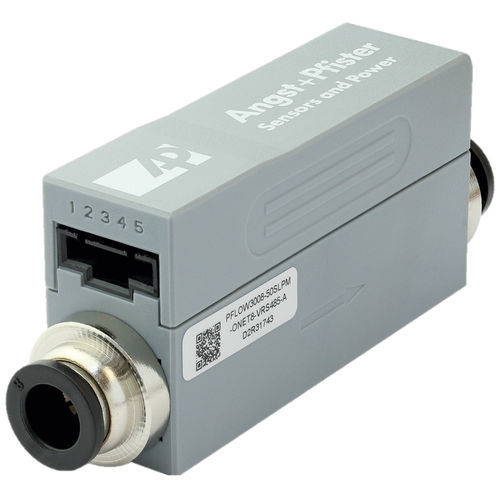 质量流量传感器 - PFLOW3000 - Angst+Pfister Sensors and Power AG - 体积 / 气体