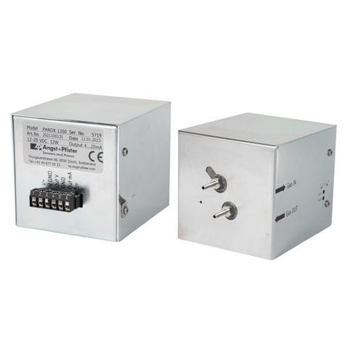 顺磁氧气传感器 - PAROX 1200 - Angst+Pfister Sensors and Power AG - 模拟 / 使用寿命长
