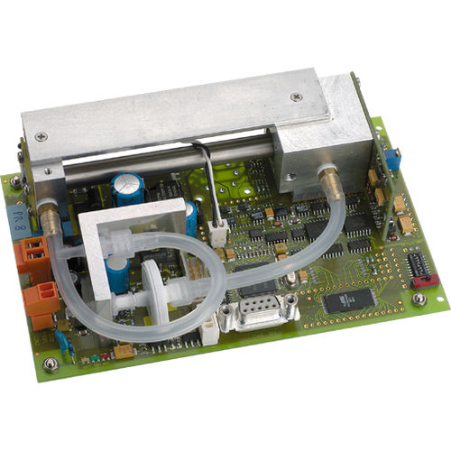二氧化碳分析仪 - Carbondio-% - Angst+Pfister Sensors and Power AG - 气体 / 流量 / 集成式