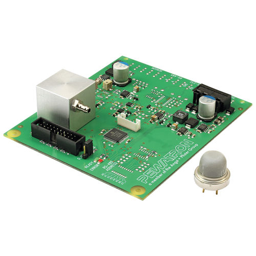 氧气分析仪 - FCX-MC95-CH - Angst+Pfister Sensors and Power AG - 气体 / 流量 / 集成式
