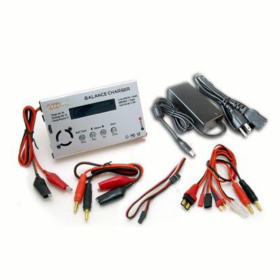 手持式电池充电器 - Victory Battery Technology - 锂离子 / 锂聚合物 / 镍氢