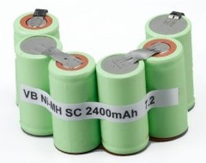 镍氢电池 - Victory Battery Technology - CS型