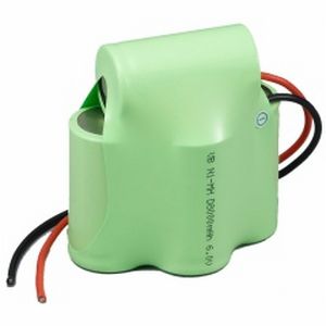 镍氢电池 - 6 V, 8 000 mAh - Victory Battery Technology - D 型 / 6V / 大容量