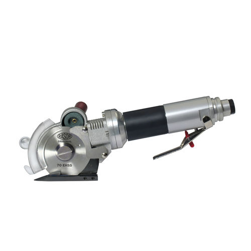 气动纺织裁剪机 - FP70 - RASOR ELETTROMECCANICA S.R.L.