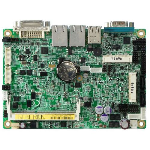 3.5"单板机 - IB895 - IBASE TECHNOLOGY - Intel® Atom D2550