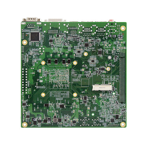 Mini-ITX主板 - MI995 - IBASE TECHNOLOGY - Intel® Xeon E3 / Intel® Core™ i series / Intel®