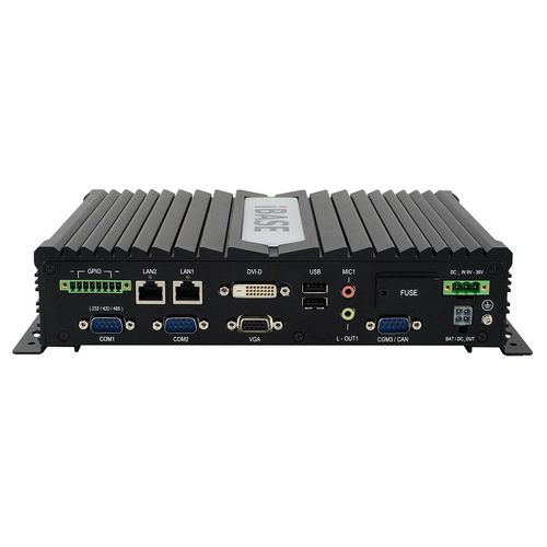 箱式电脑 - MPT-3000V - IBASE TECHNOLOGY - Intel® Atom E3845 / CAN 总线 / USB