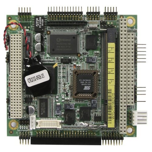 PC/104-plusCPU模块 - IB704 - IBASE TECHNOLOGY - AMD Geode LX800 / 嵌入式 / 紧凑型