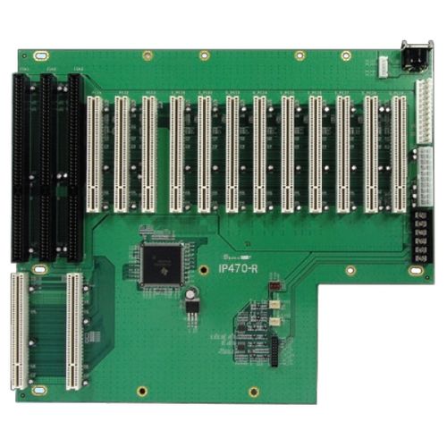PCI底板 - IP470 - IBASE TECHNOLOGY - ISA / ATX / 14 个插槽
