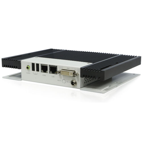 嵌入式电脑 - SI-08 - IBASE TECHNOLOGY - AMD® G 系列 / 以太网 / 千兆以太网