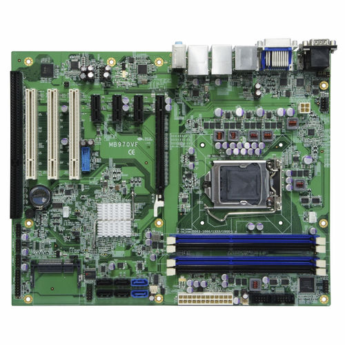 ATX主板 - MB970 - IBASE TECHNOLOGY - Intel® Core™ i series / 第三代 Intel® Core / Intel® Q77
