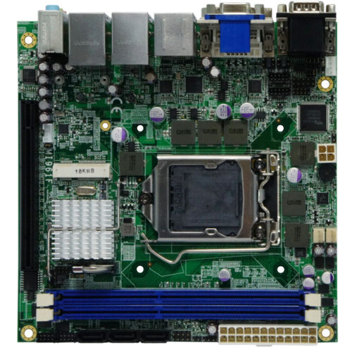 Mini-ITX主板 - MI961 - IBASE TECHNOLOGY - Intel® Core™ i series / 第二代 Intel® Core / Intel®