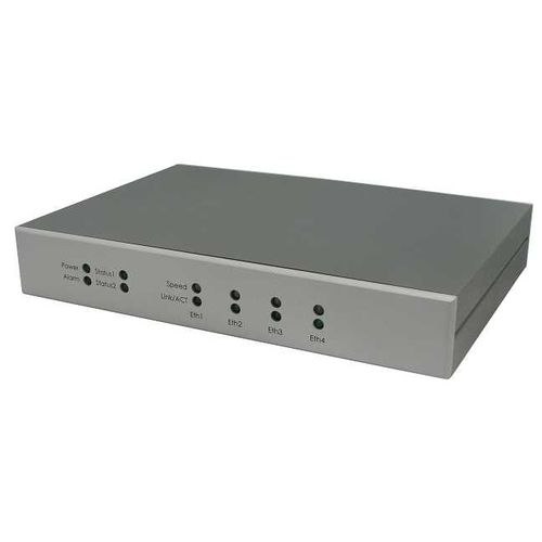 VIA Nano™ X2网络安全平台 - FWA7404 - IBASE TECHNOLOGY - 千兆以太网 / USB2.0 / 紧凑型
