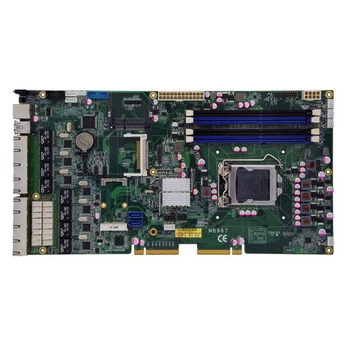ATX主板 - MB967 - IBASE TECHNOLOGY - Intel® Core™ i series / Intel C206 / DDR3