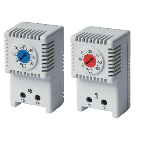 双金属恒温器 - TH series - Alfa Electric - 可调节 / NF / NO