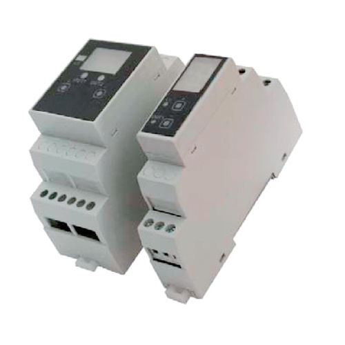数字温控器 - ETH series - Alfa Electric - DIN导轨 / 紧凑型