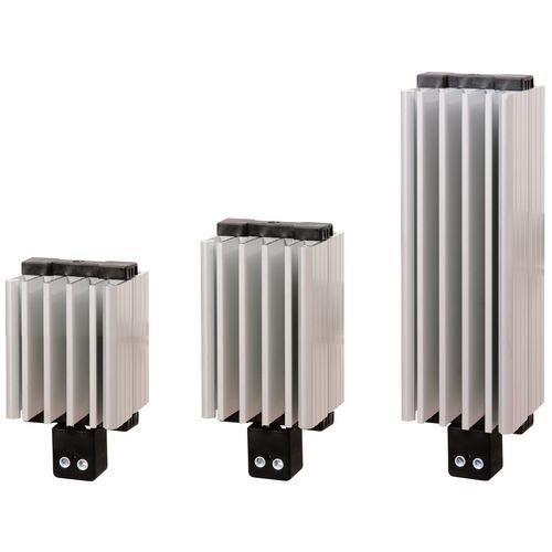 PTC加热组件 - HT series - Alfa Electric - 用于电柜 / 带恒温调节器 / 紧凑型