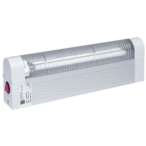 灯杆照明 - LAMPCP22+CLIP - Alfa Electric - LED / 用于商店 / 仓库