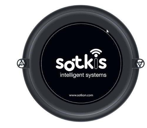 超声波液位传感器 - LEVEL - Sotkon - 用于废料箱