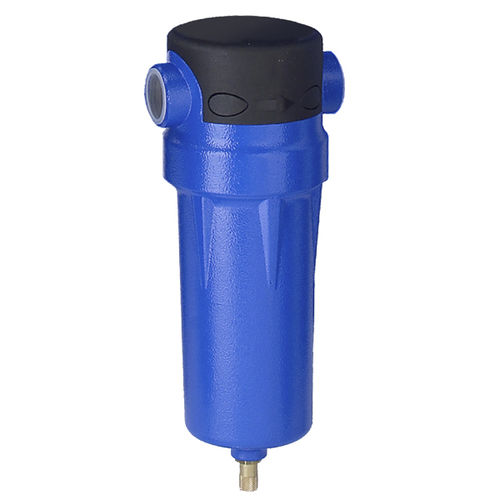液体过滤器 - F 0 series - OMI Officine Meccaniche Industriali - 压缩空气式 / 用于固体 / 活性炭