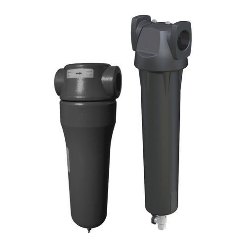压缩空气过滤器 - F 00 series - OMI Officine Meccaniche Industriali - 芯式 / 工业 / 高压