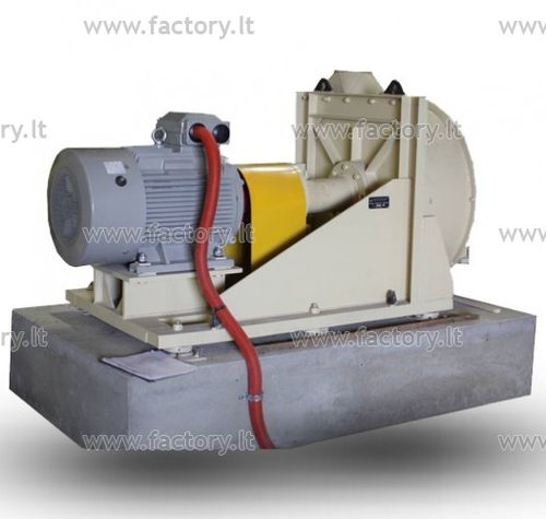 谷物粉碎机 - MP series - Radviliskis Machine Factory - 用于秸秆 / 锤式 / 卧式