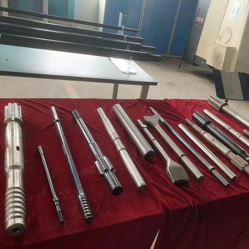 钻孔杆转换接头 - Hambition Drivetrain Components & Parts