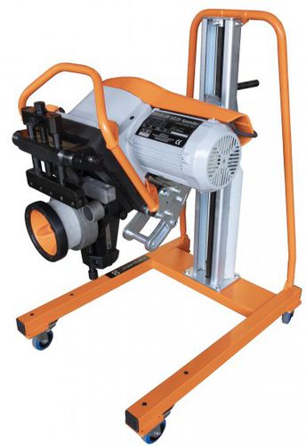 电动坡口机 - UZ29 SPEEDER - NKO MACHINES - 移动式 / 金属薄板 / 自动进料