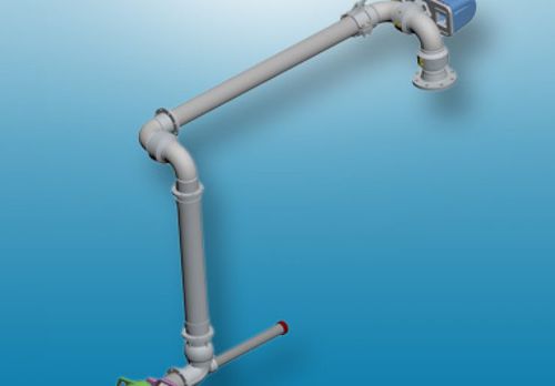 输油臂 - SRH-32, LRH-32 - Safe Rack