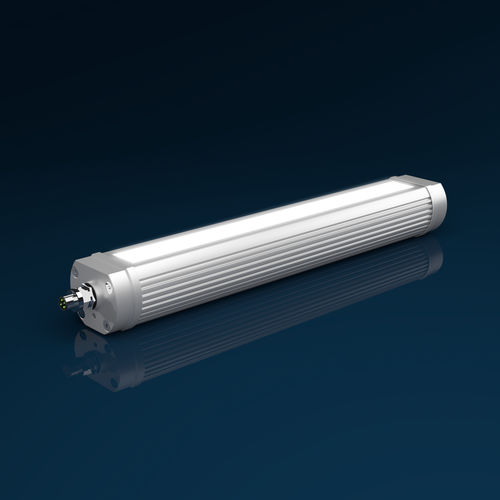 灯 - TRACK ALPHA PRO series - C.C.E.A. Lighting - LED / 车间 / 用于机床