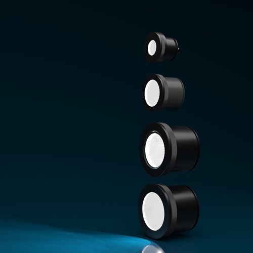 灯 - SIRIO P series - C.C.E.A. Lighting - LED / 用于机器 / 用于机床