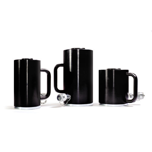 液压缸 - CRMA series - FPT Fluid Power Technology - 活塞 / 回动弹簧式 / 钢