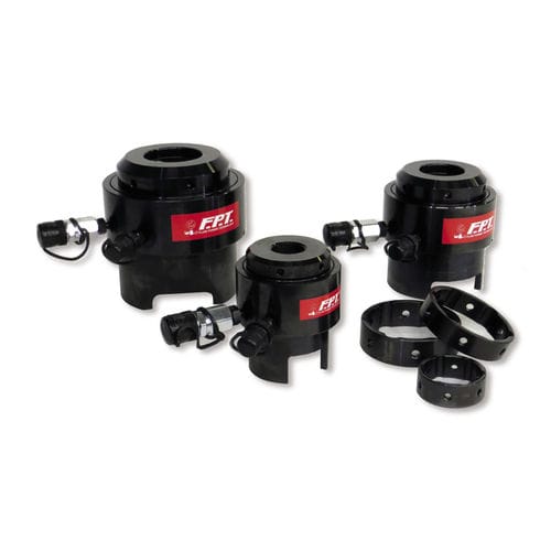 液压螺栓拉伸器 - TTS series - FPT Fluid Power Technology - 单级 / 自动