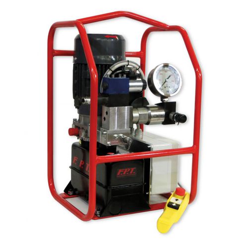 电动液压泵 - FPT 1500  - FPT Fluid Power Technology - 齿轮 / 自动 / 组合式
