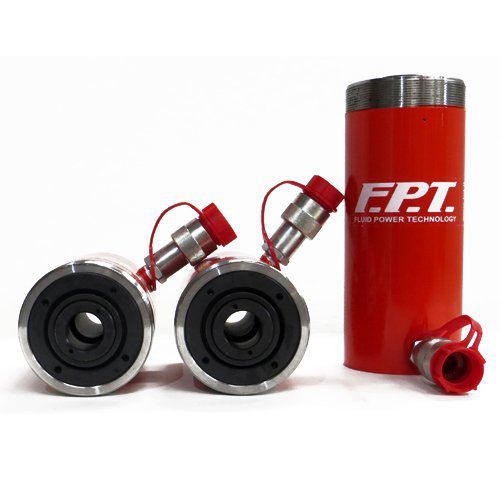 空心柱塞油缸 - CRM-FO - FPT Fluid Power Technology - 液压 / 活塞 / 单作用