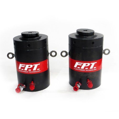 阻塞螺母油缸 - CRI GS TA - FPT Fluid Power Technology - 液压 / 双作用 / 提升应用