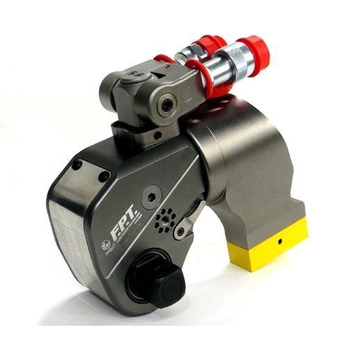 液压扭力扳手 - HTW-S - FPT Fluid Power Technology - 轻型 / 紧凑型 / 方形轴