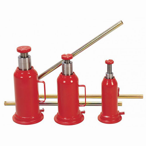 瓶子千斤顶 - CB series - FPT Fluid Power Technology - 液压 / 5吨 / 3吨