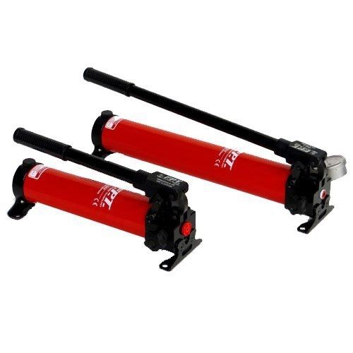 活塞液压泵 - PMSA series - FPT Fluid Power Technology - 手动 / 铝制 / 固定速度