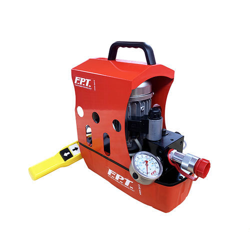 小型液压泵 - FPT-MPU  - FPT Fluid Power Technology - 径向活塞 / 电动式 / 工业用途